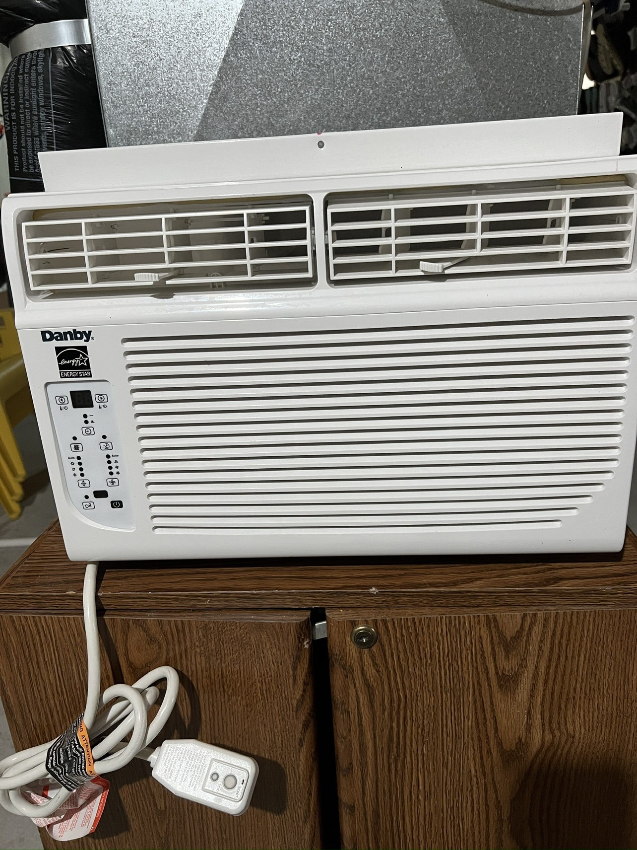 Danby Window Air Conditioner