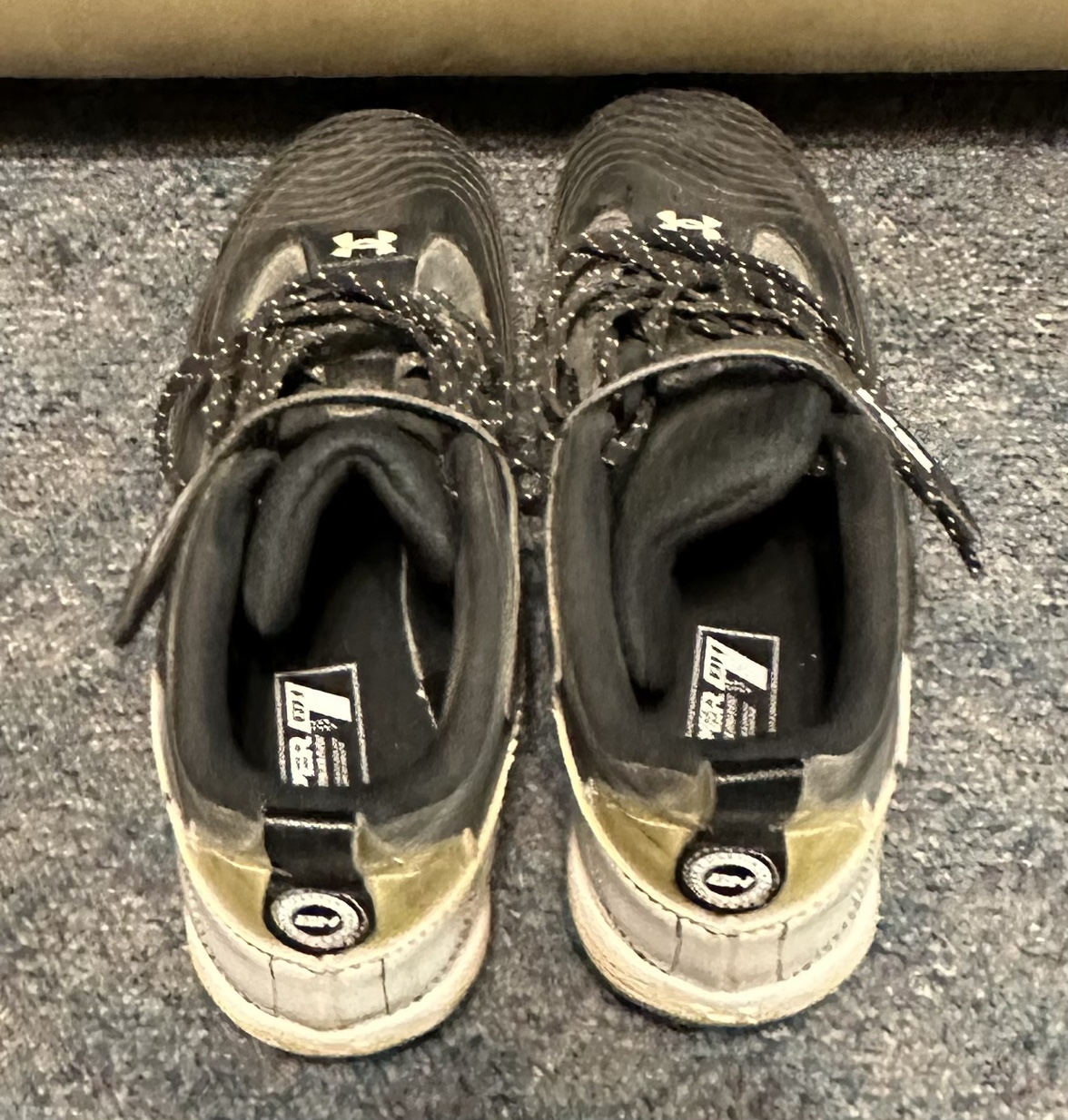 Under Armour Baseball Cleats - photo 2