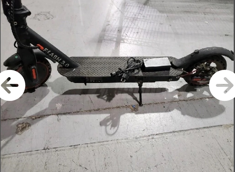 Used Gyrocopters Flash 3.0 Electric Scooter - photo 4