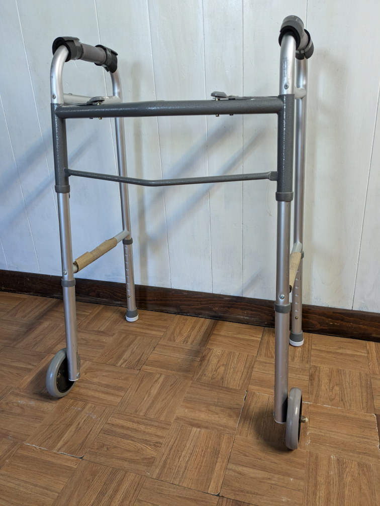 Guardian 4 Wheel Walker