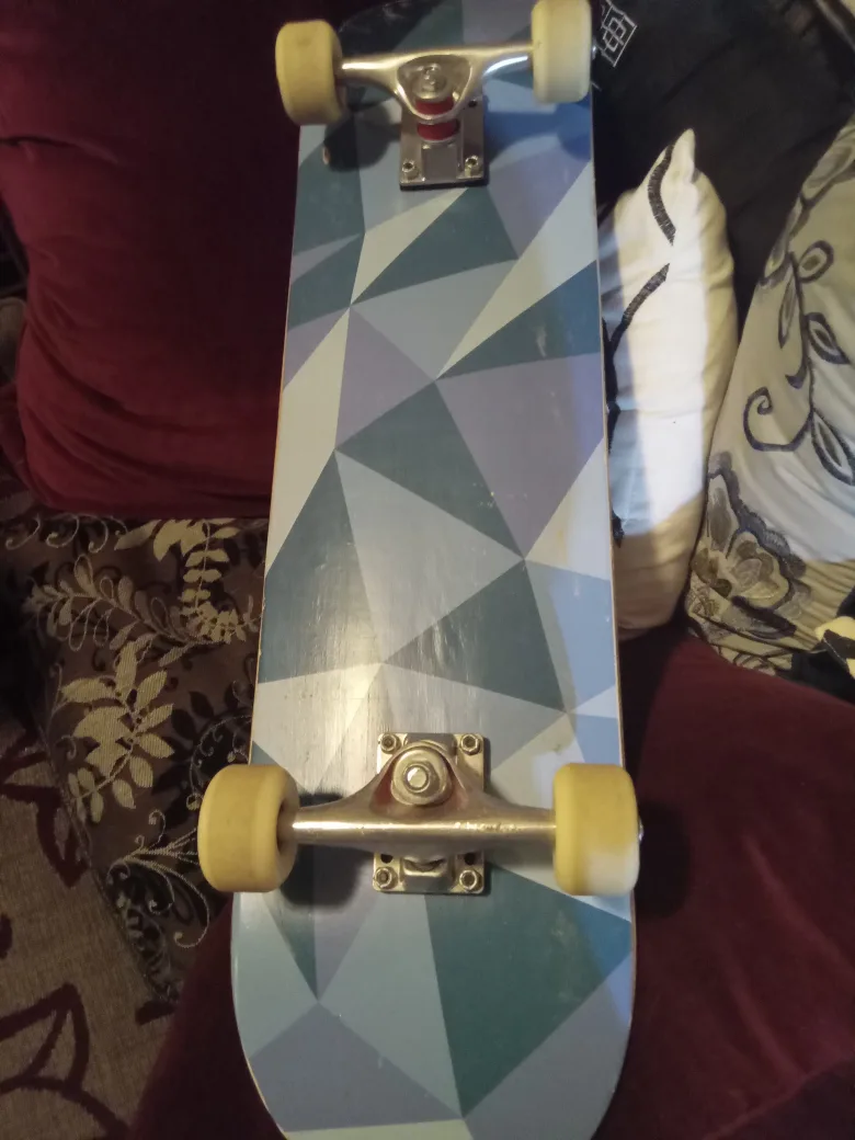 Mr. Metroller Skateboard image indicator(2)