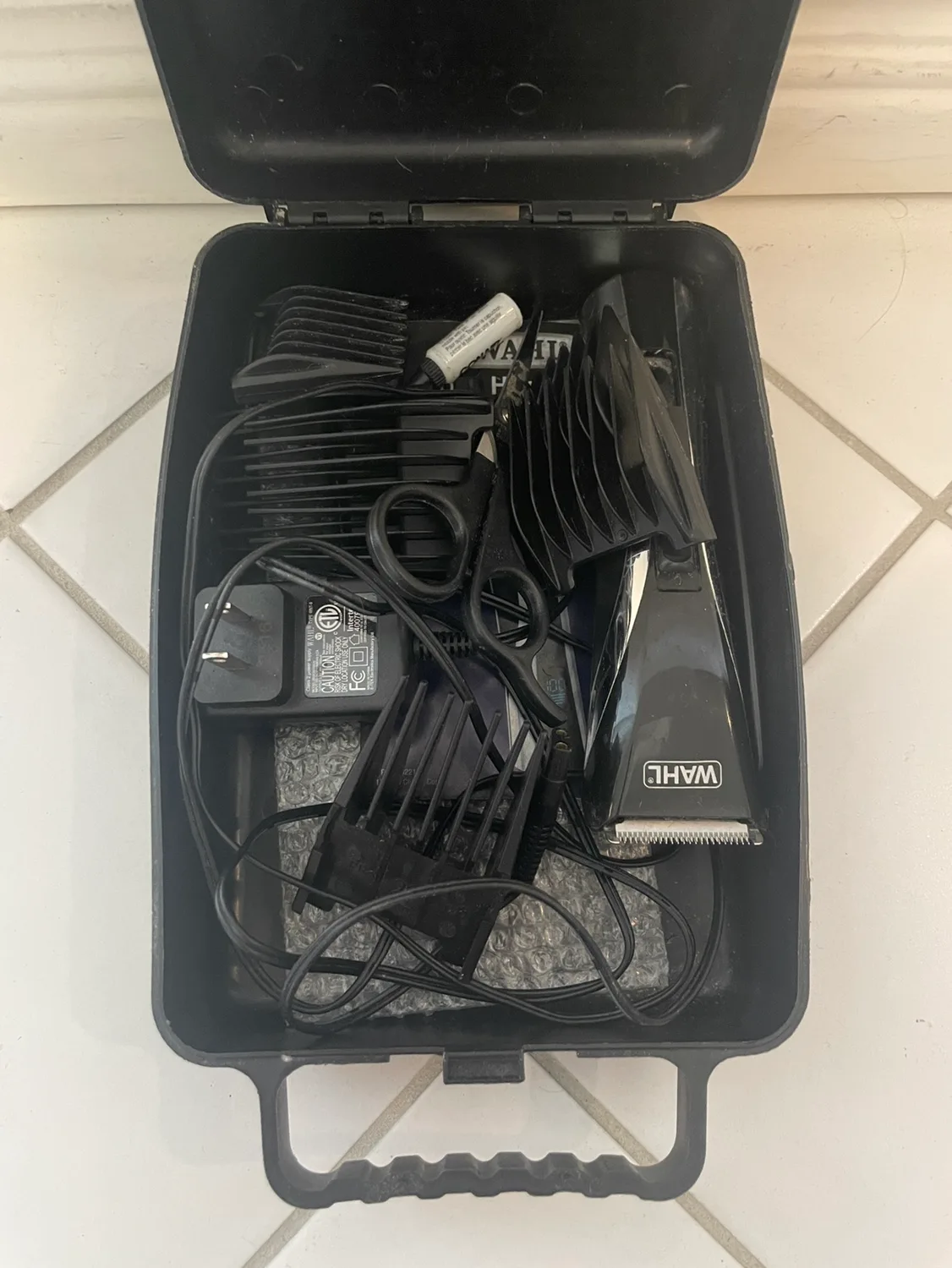 Wahl Hair Clipper Set cordless thumbnail