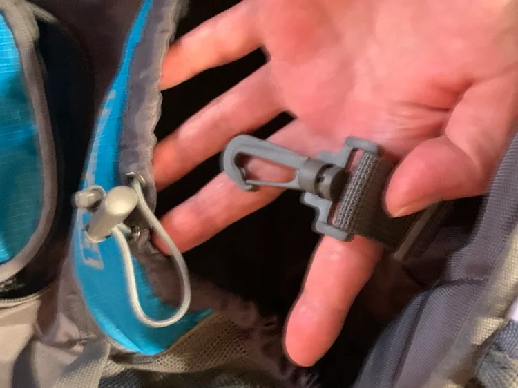 Outdoor Hound PupPak Front Carrier image indicator(10)