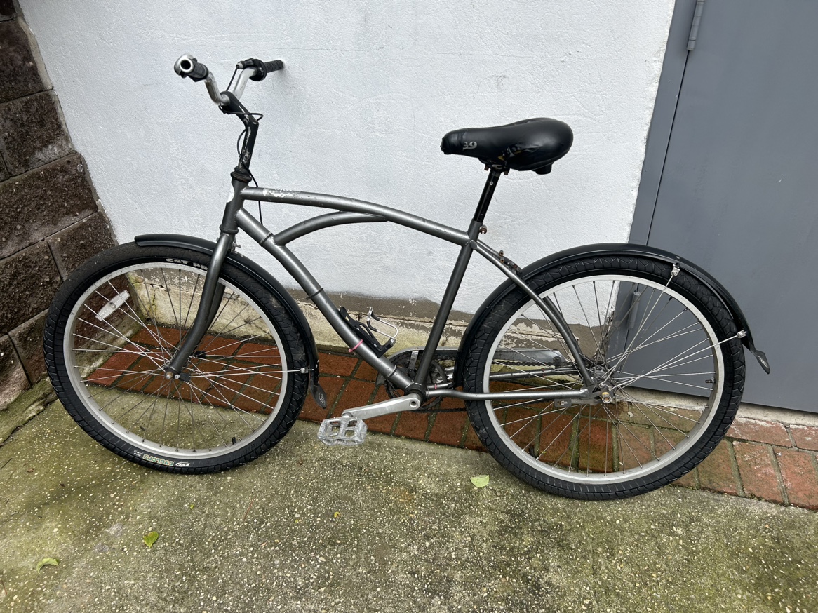 Zize Bikes Cruiser Bike