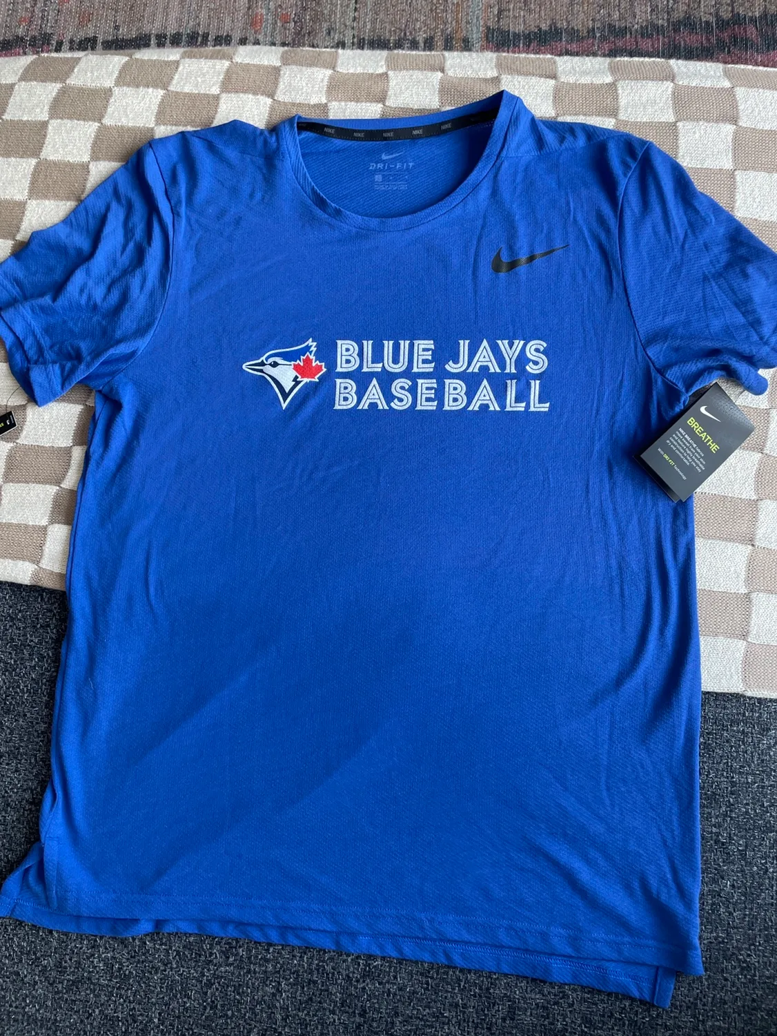 Nike Blue Jays Dri-Fit T-shirt Men’s L thumbnail