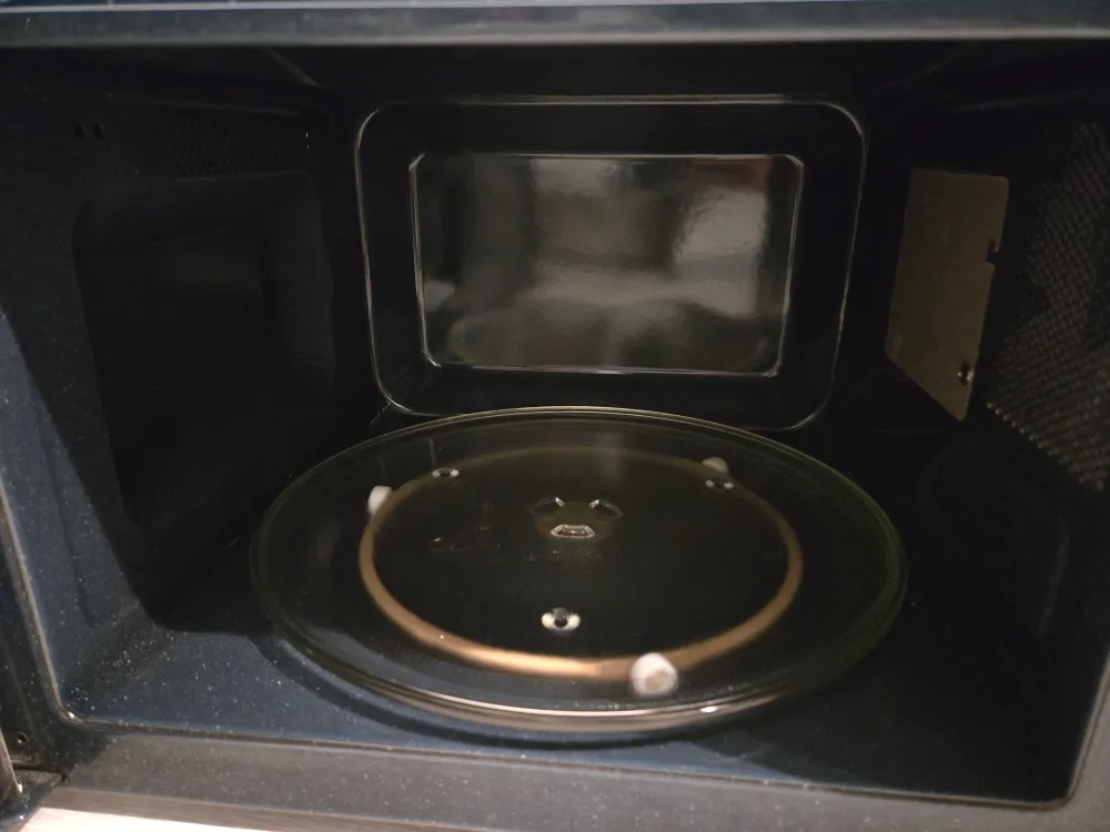 Samsung Microwave image indicator(2)