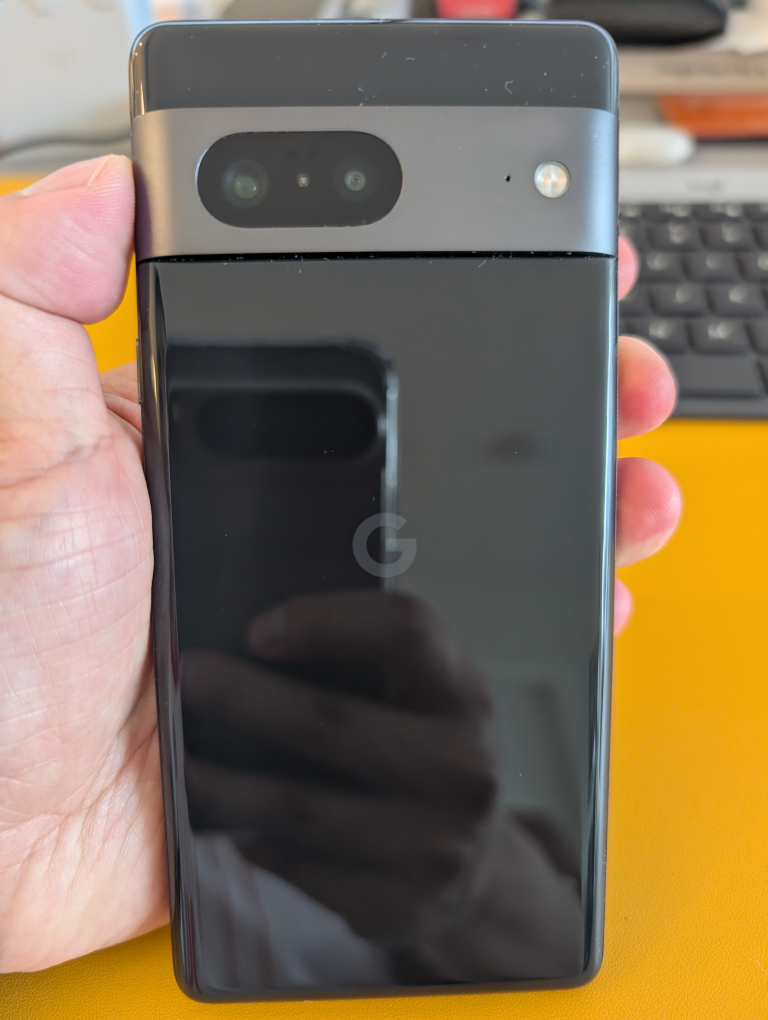 Google Pixel 7 128GB *Mint* - photo 3