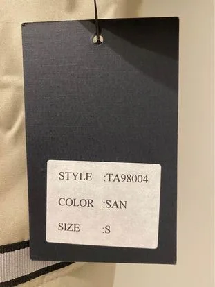 New Men's Winter Jacket S image indicator(6)