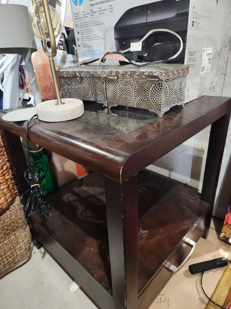 End Table for sale