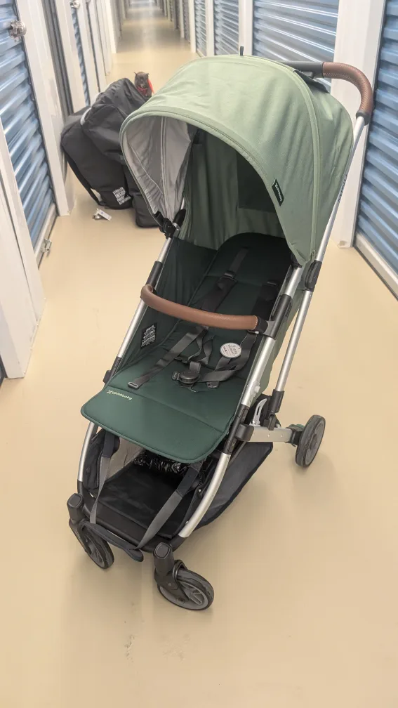UPPAbaby Minu V2 Stroller *NEW* Out of box thumbnail