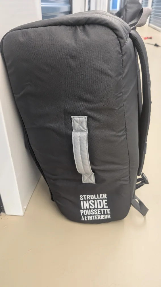 UPPAbaby Minu V2 Stroller *NEW* Out of box image indicator(6)