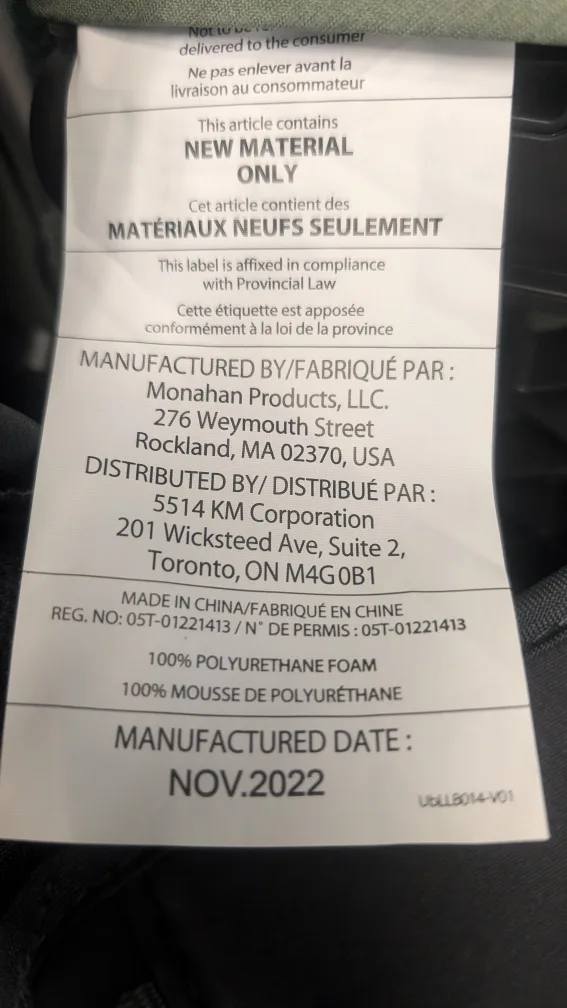 UPPAbaby Minu V2 Stroller *NEW* Out of box image indicator(7)