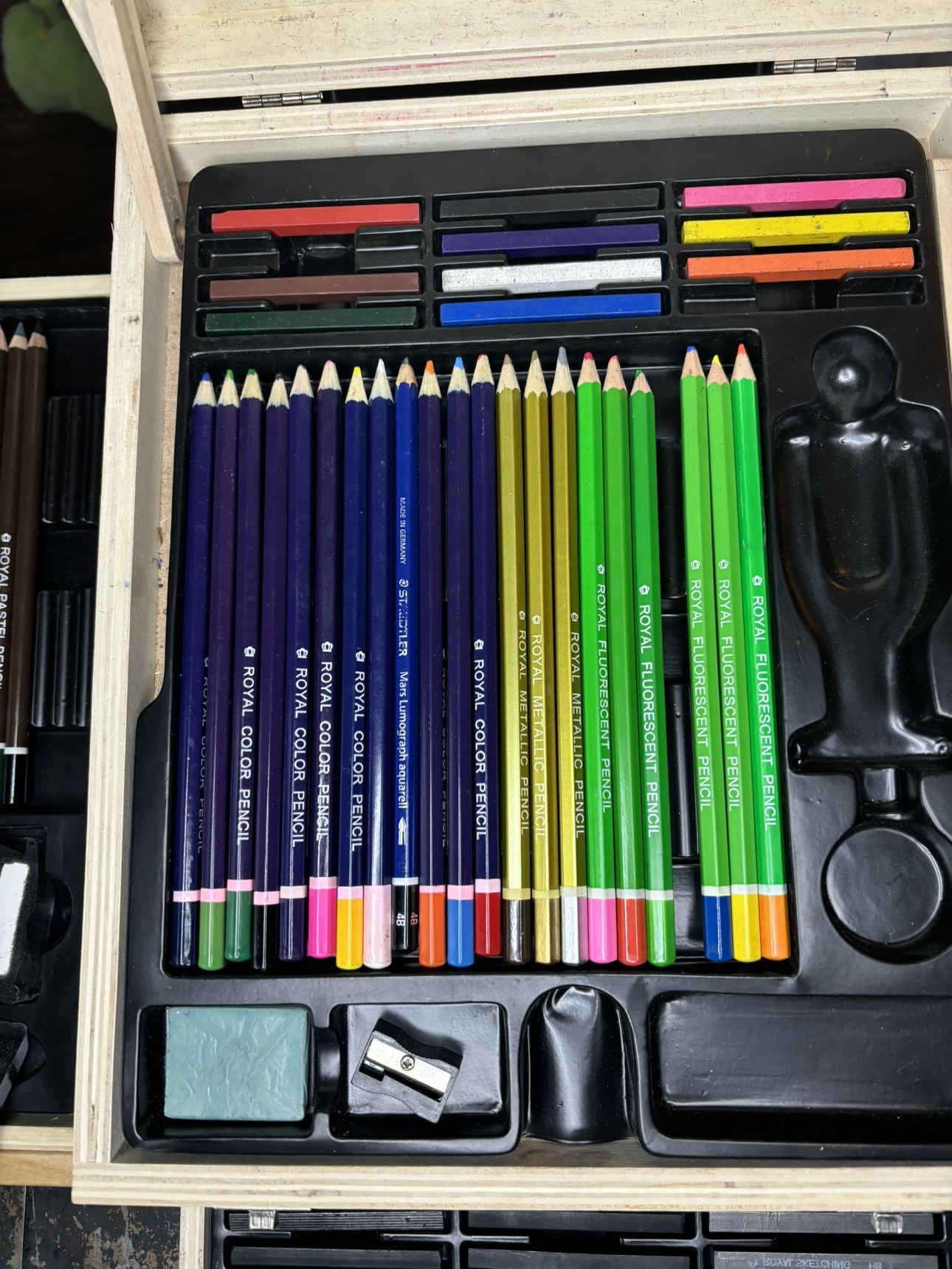 Royal & Langnickel Sketch Box set - photo 4