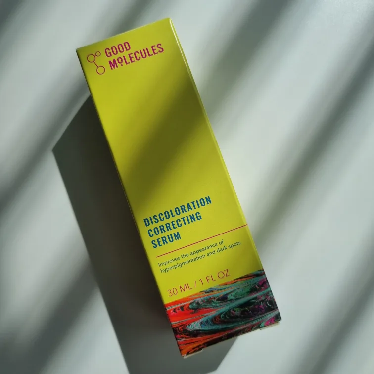 Discoloration Correcting Serum - GOOD MOLECULES (Orig price $16) thumbnail