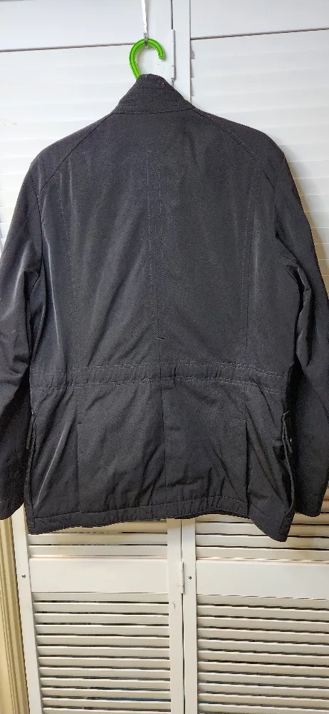 Black Boss Jacket image indicator(2)