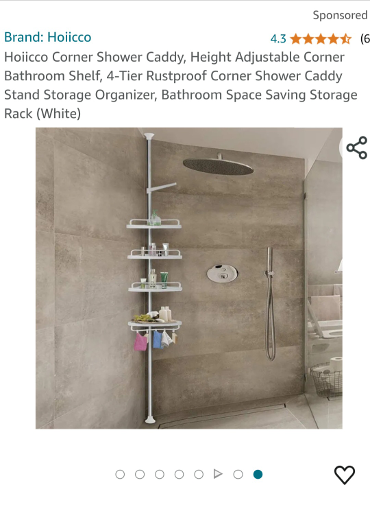 Shower Caddy
