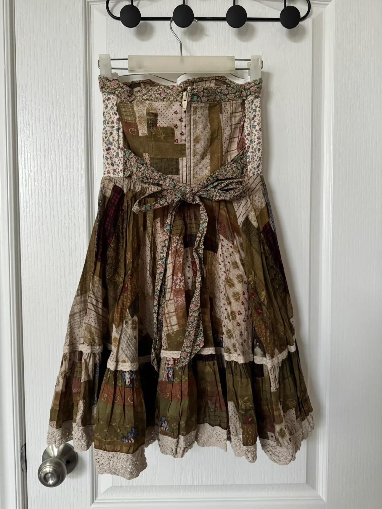 Ralph Lauren Denim & Supply Patchwork Dress image indicator(2)