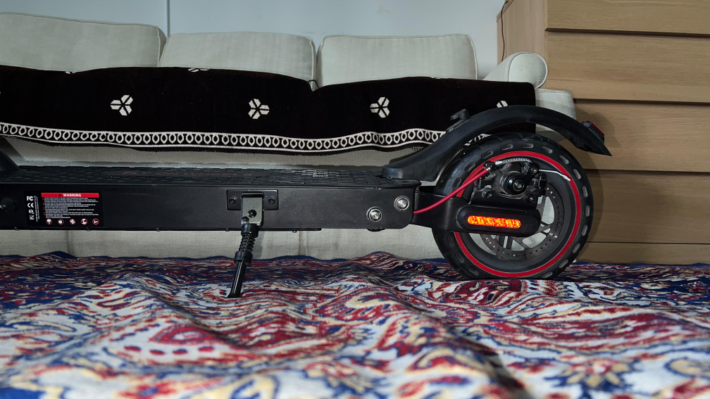 Gyrocopters Flash 3.0 Electric Scooter - photo 3