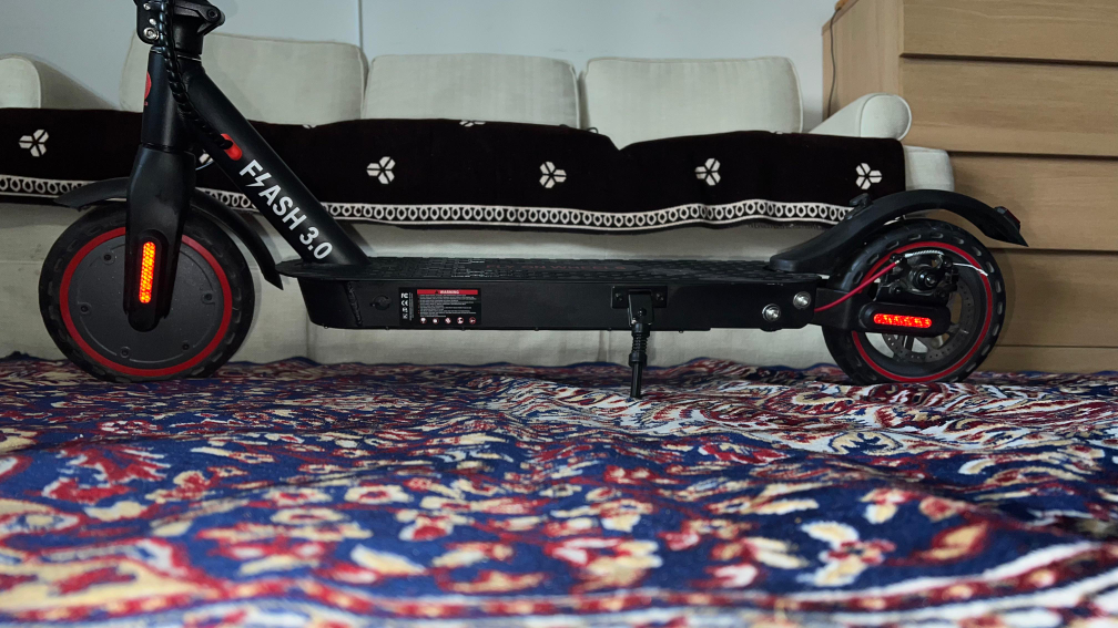Gyrocopters Flash 3.0 Electric Scooter - photo 5