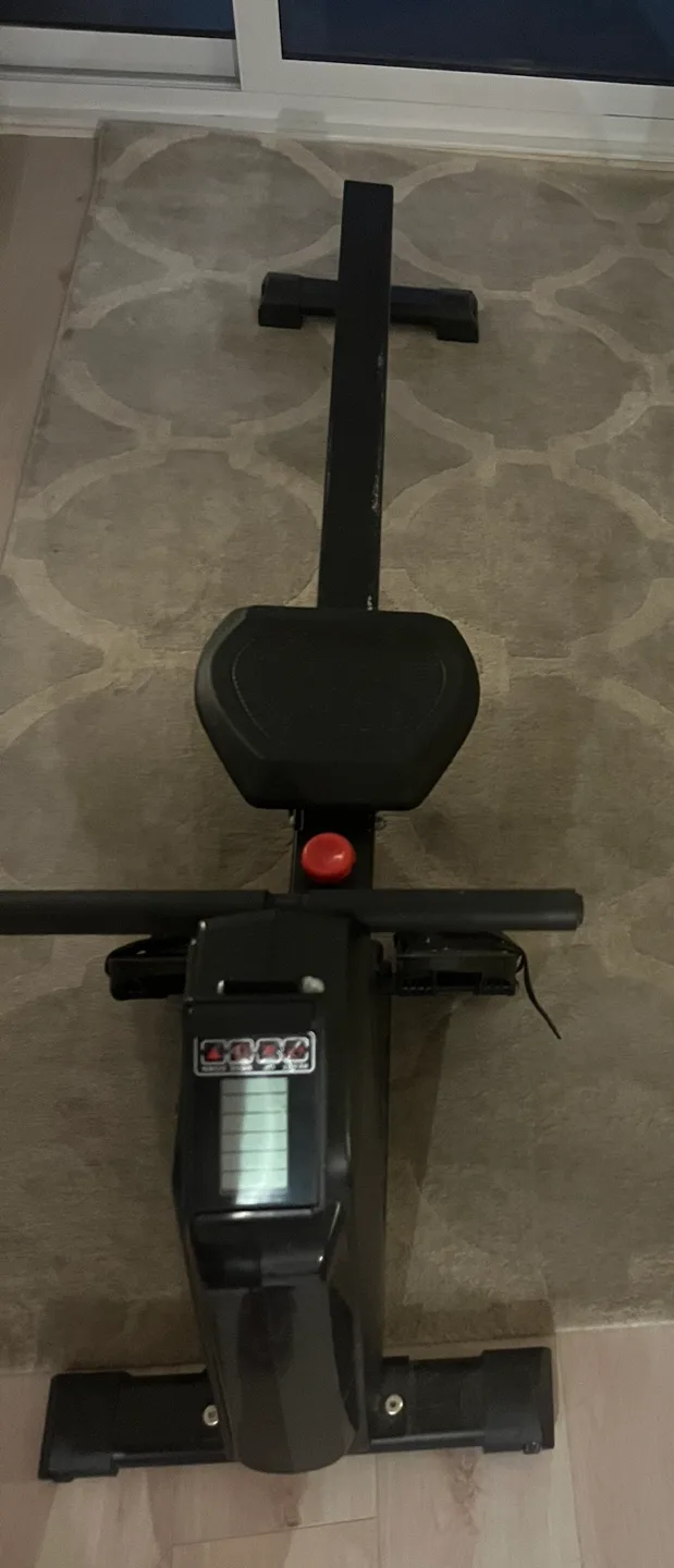 Rowing Machine thumbnail