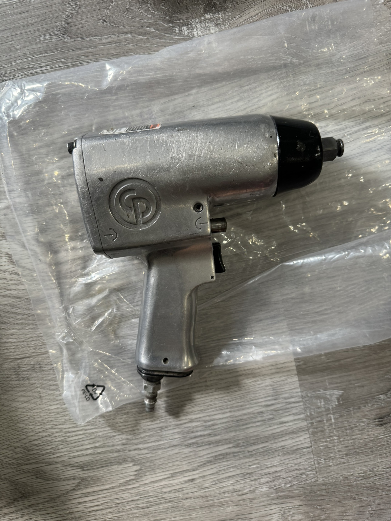 Chicago Pneumatic CP734H Air Wrench - photo 2