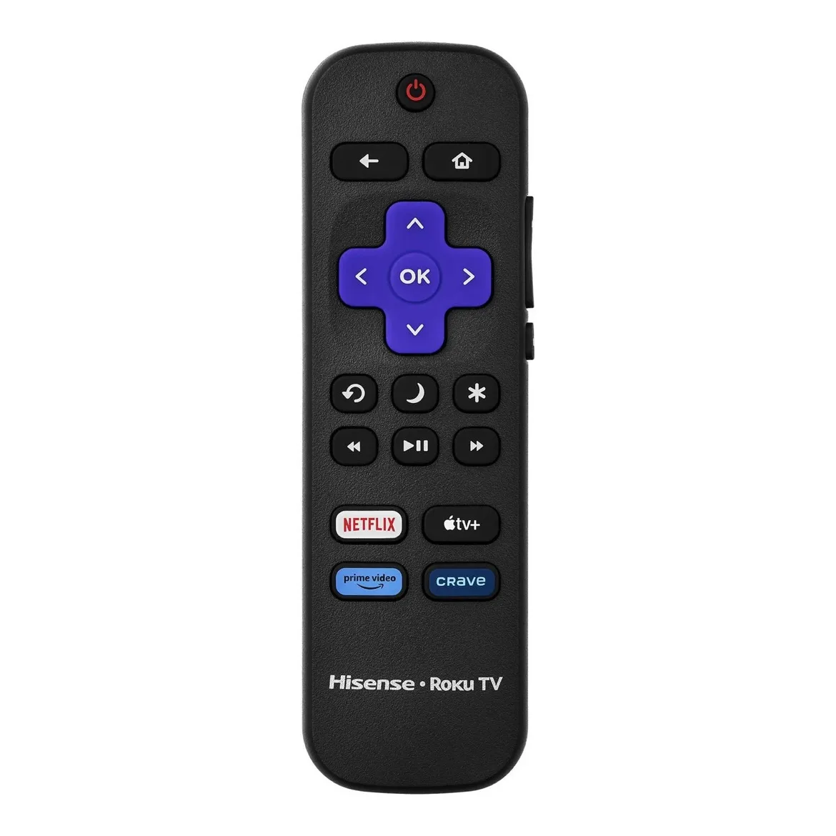 Like NEW Hisense 43" Smart HD TV FREE ROKU TUBI AND MORE image indicator(4)