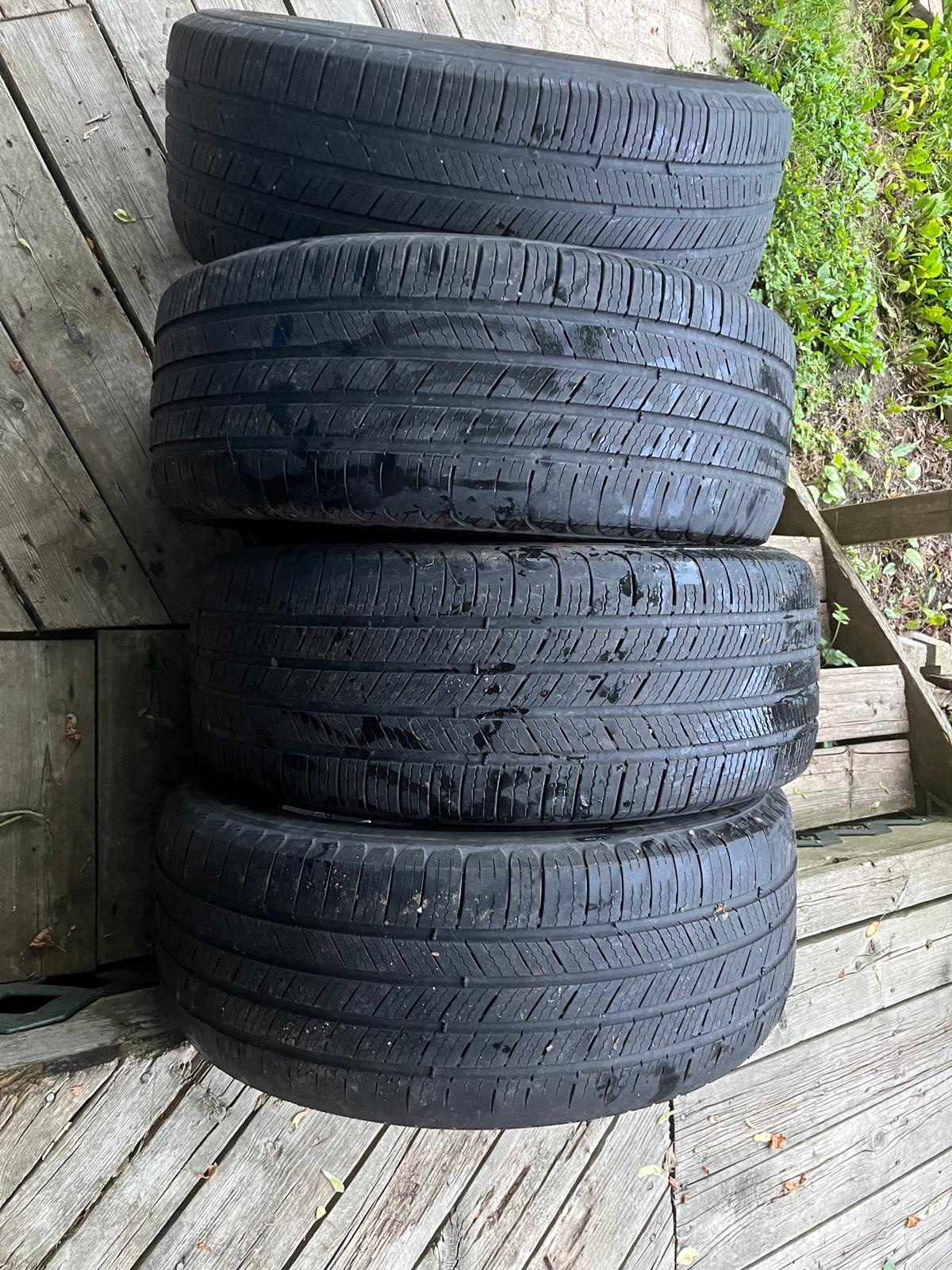Michelin Tires 225/45R17 - photo 3