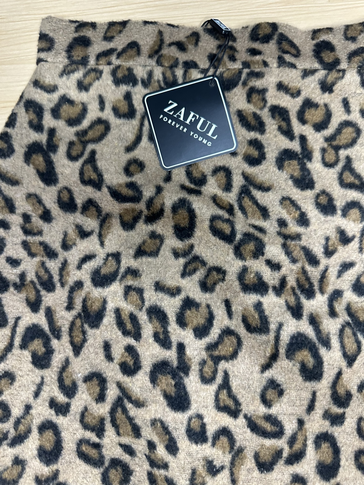ZAFUL Leopard Print Skirt - photo 2