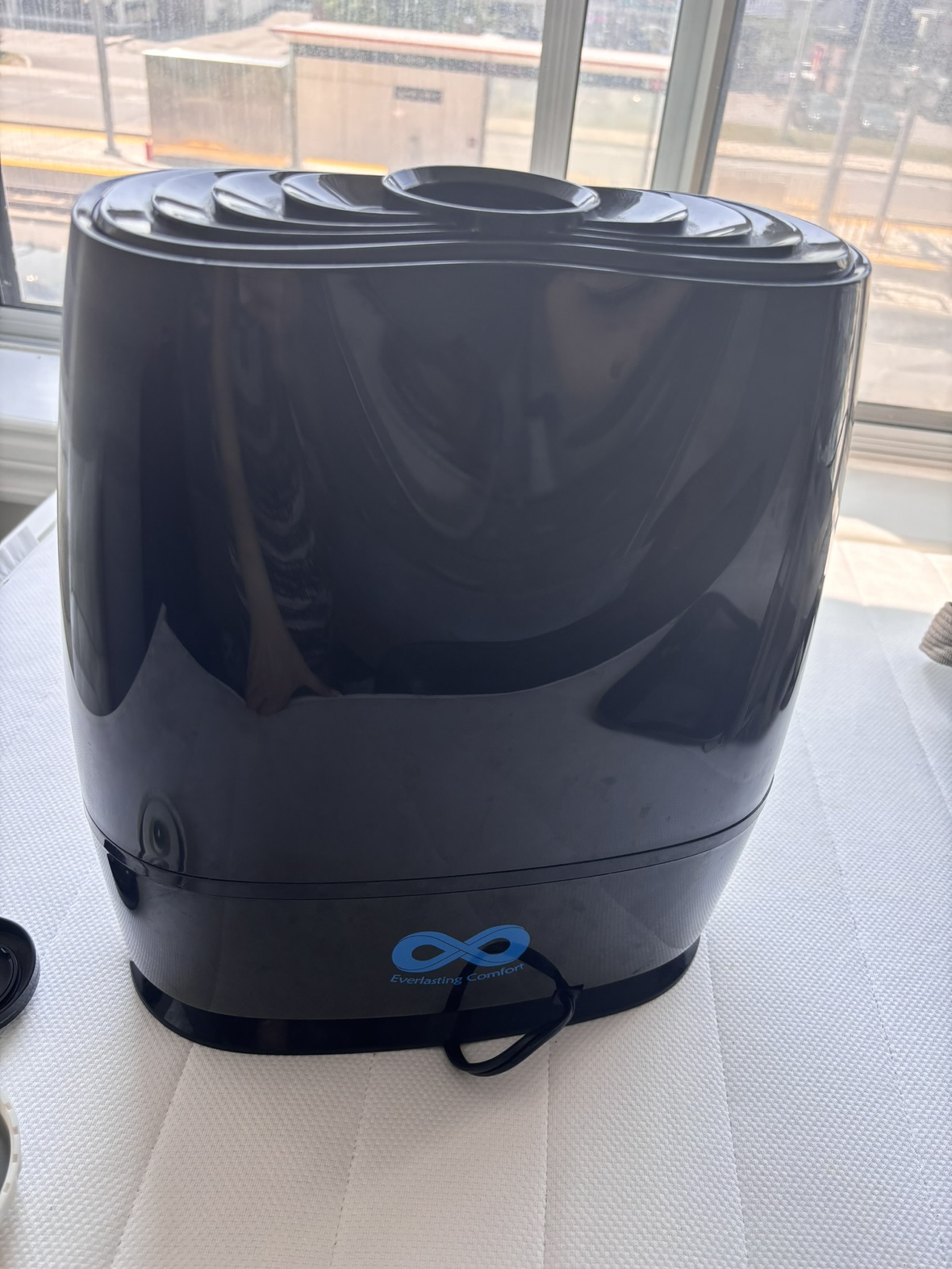 Everlasting Comfort Ultrasonic Humidifier