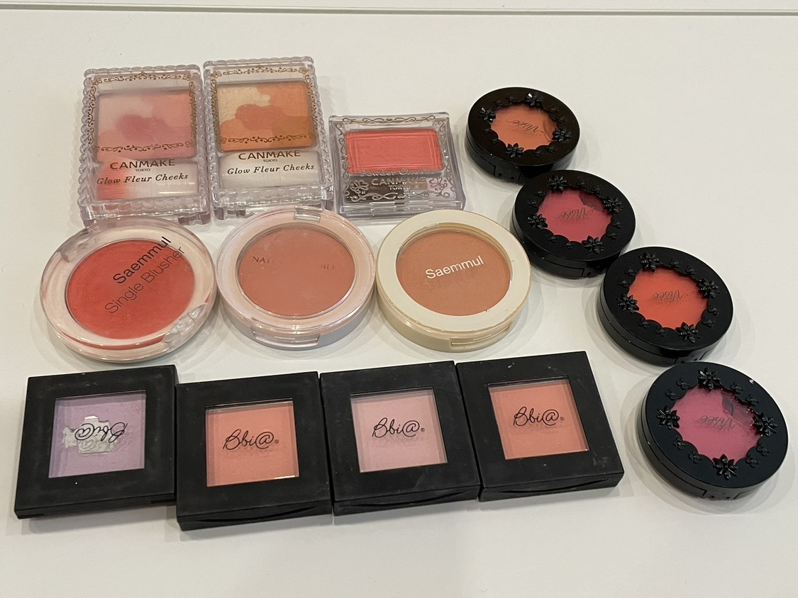 ⭐️bundle price⭐️Korean Makeup bundle