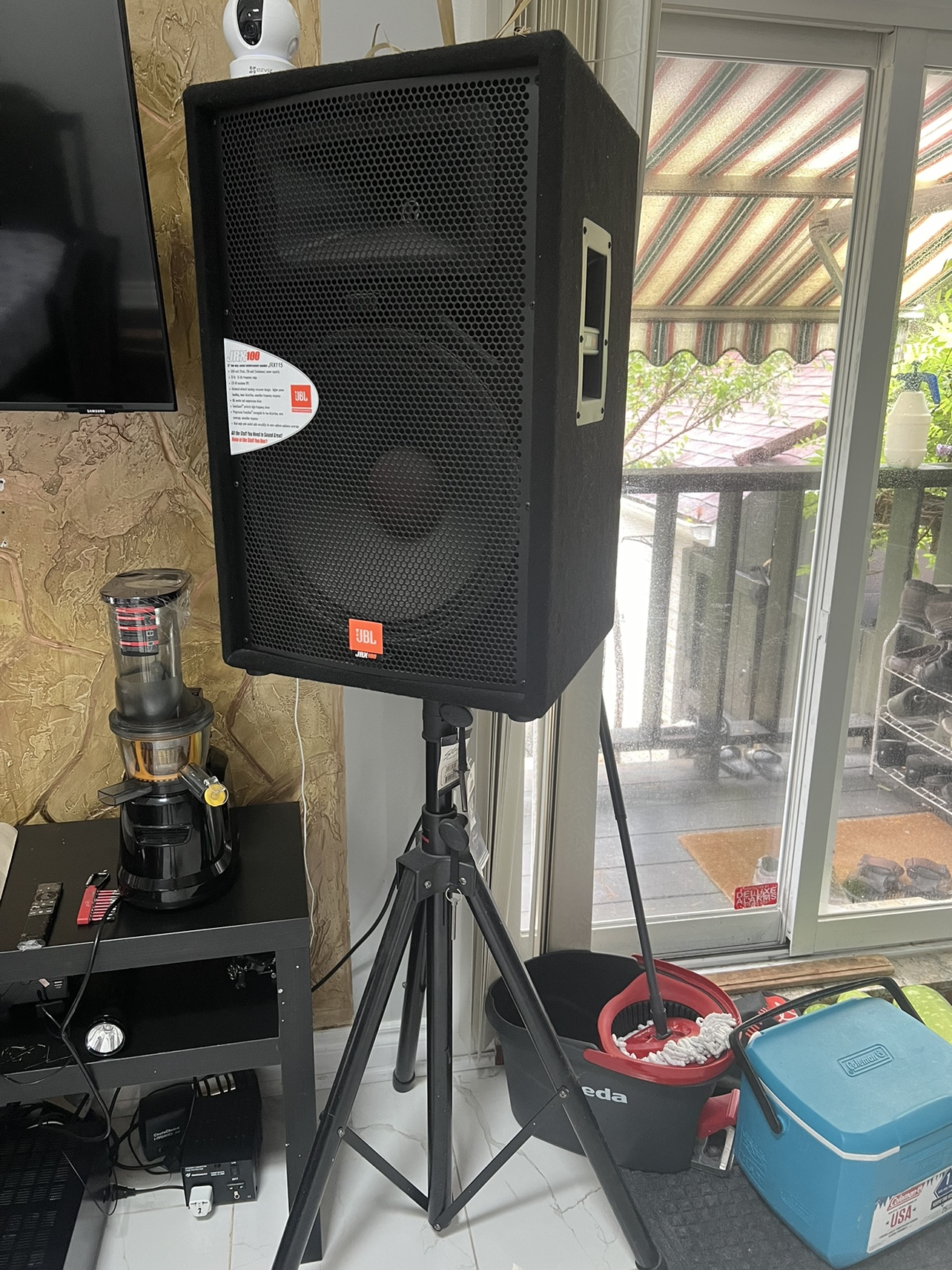 JBL JRX115 Speakers set of 2