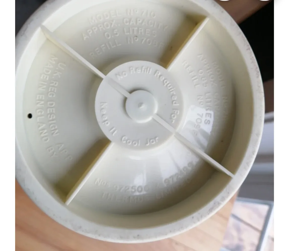 Large Vintage Thermos image indicator(4)