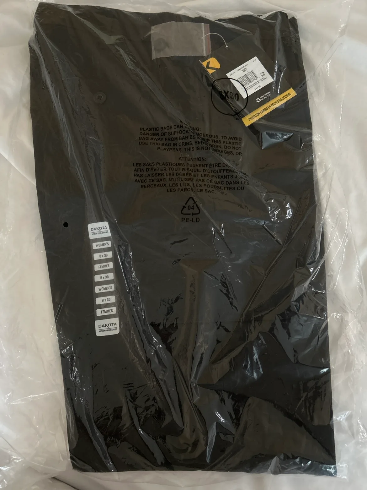 Dakota Women's Cargo Pants thumbnail