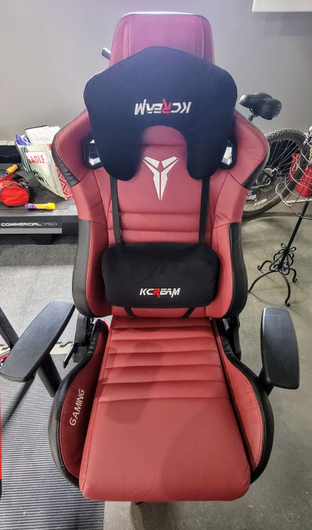 KcReam Gaming Chair