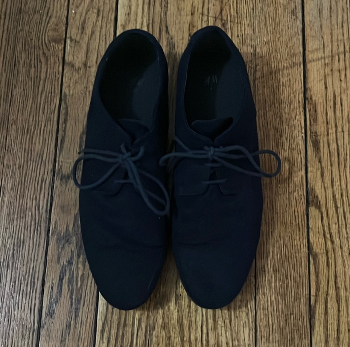 Men's H&M Suede Shoes