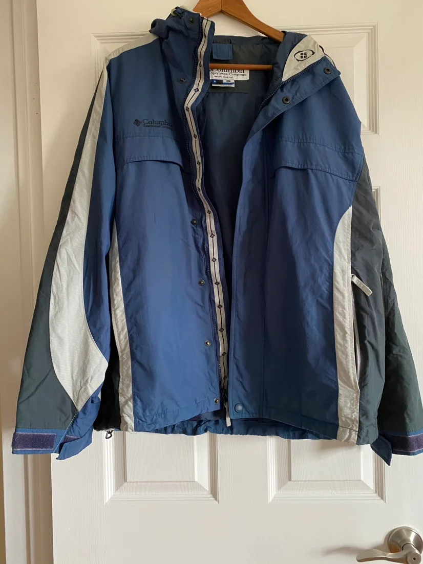 Columbia Fall/Spring Jacket - Men’s - ⬇️ $5 thumbnail