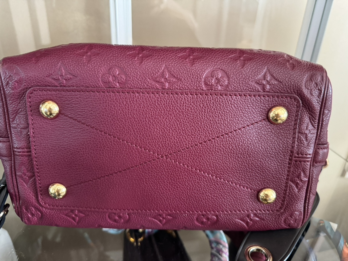 Louis Vuitton Speedy 30 - photo 5