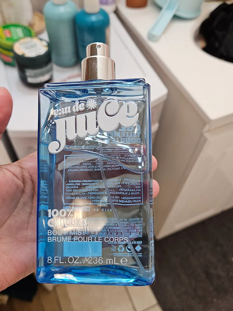 Eau de Juice - 100% Chilled Body Mist thumbnail
