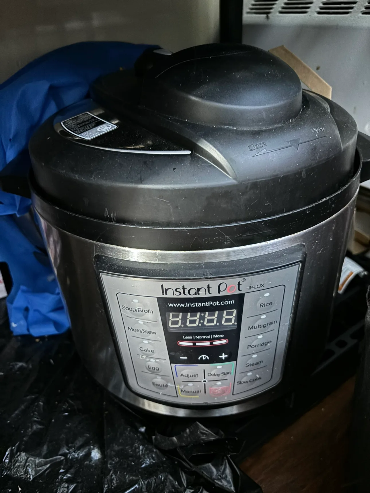 Instant Pot thumbnail
