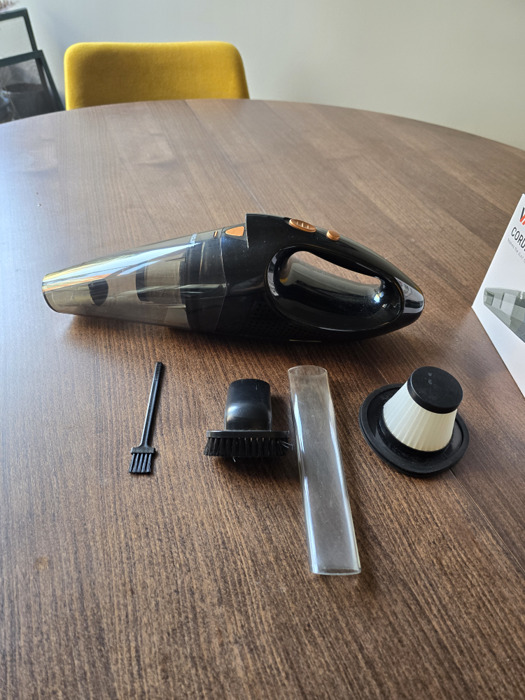 Vaclife Handheld Vacuum Cleaner Cordless VL189 - photo 2