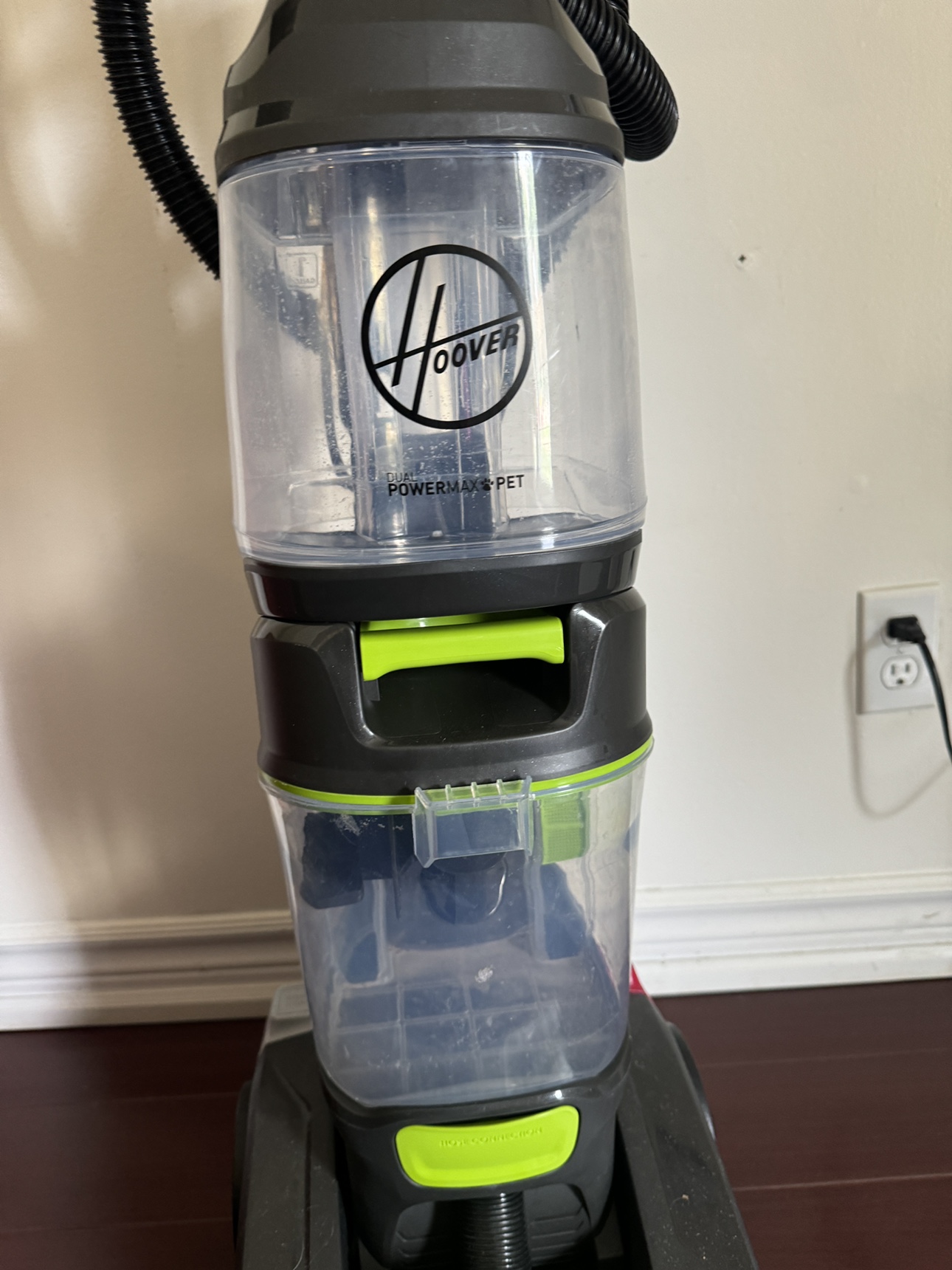 Hoover PowerMax Pet Carpet Cleaner