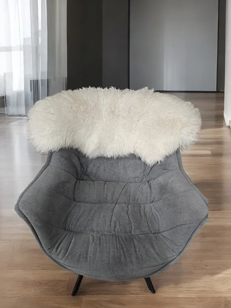 Sheepskin Throw/Rug, Ikea Rens (now Ullerslev) – GUC image indicator(4)