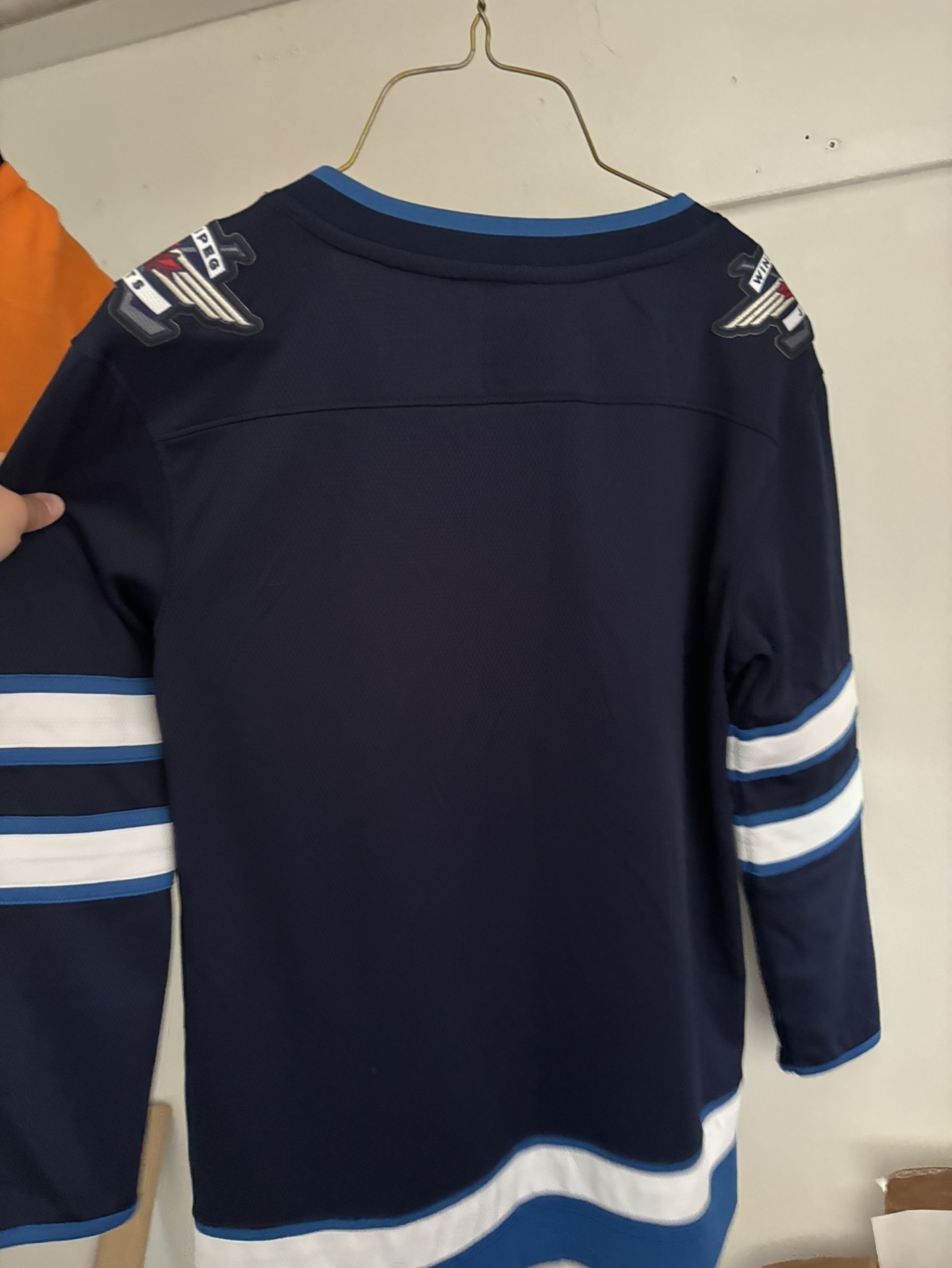Winnipeg Jets Jersey - photo 3