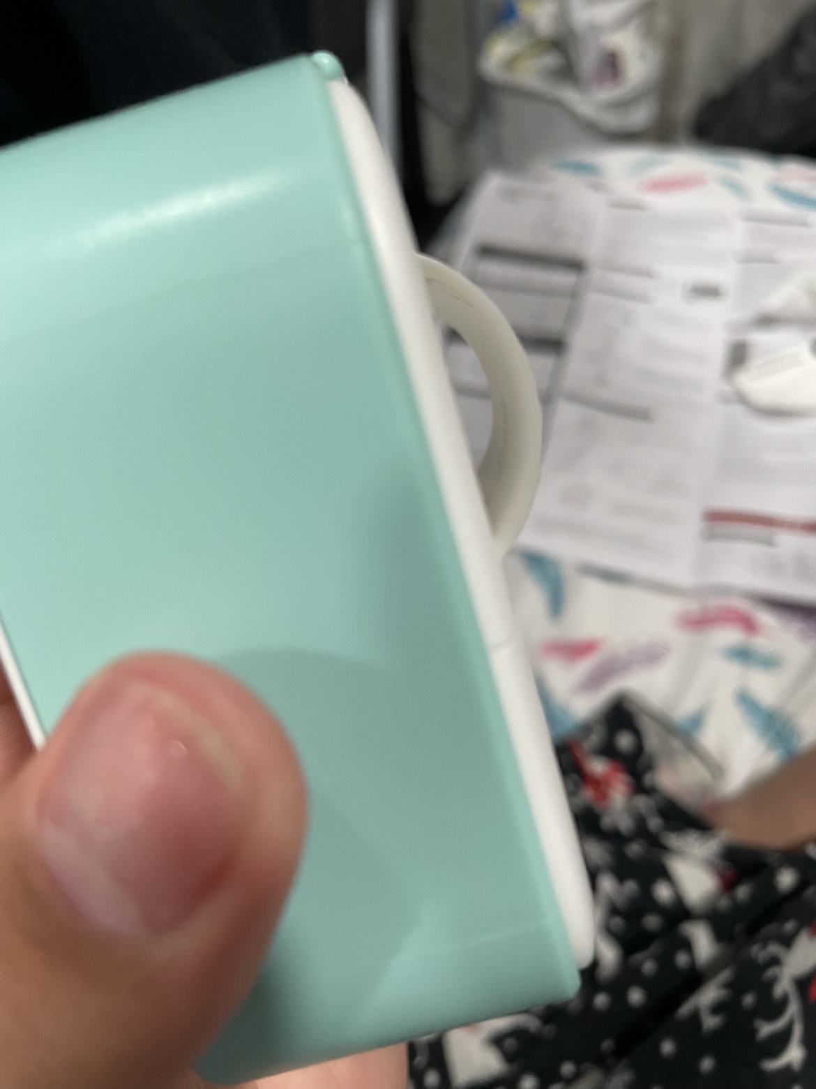 Mini Portable Label Printer - photo 2