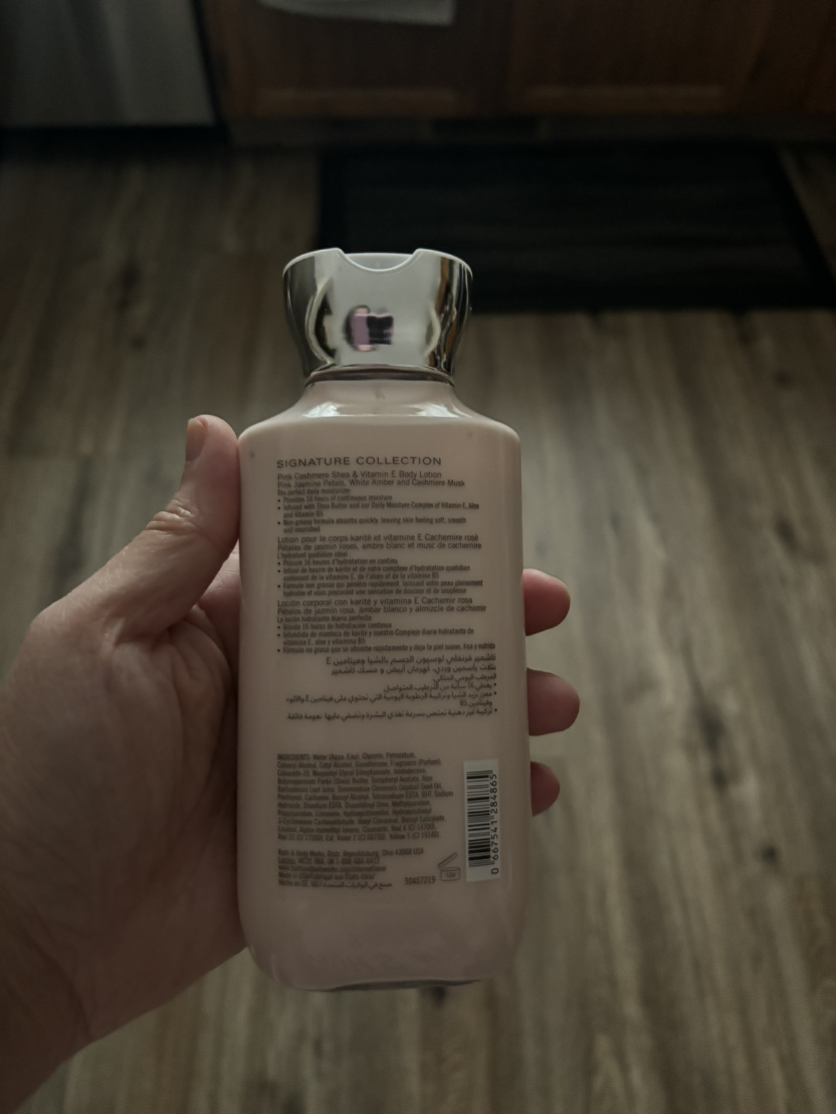 Bath & Body Works Pink Cashmere Body Lotion - photo 2