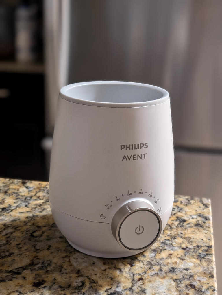 Philips Avent Bottle Warmer