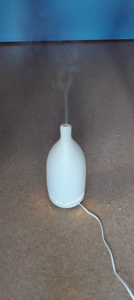 Essential Oil Diffuser image indicator(4)
