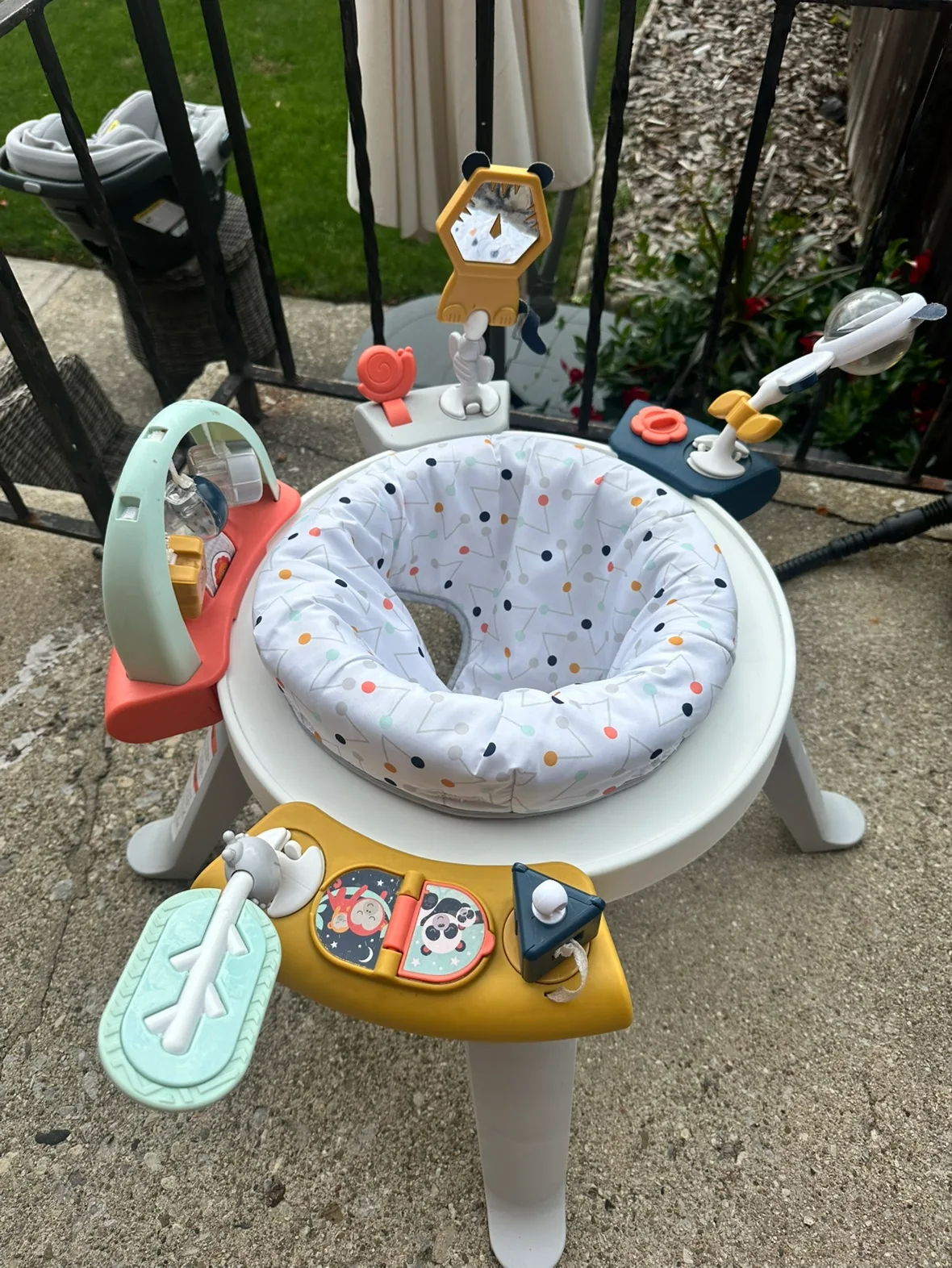#freecycle Fisher-Price Sit-to-Stand Learning Centre thumbnail