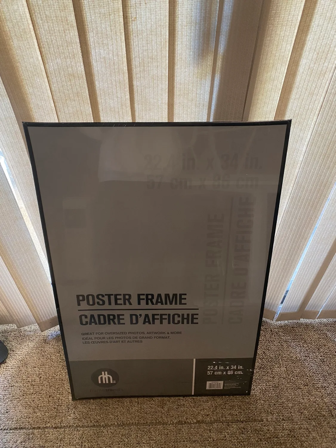 poster frame (new&sealed) thumbnail