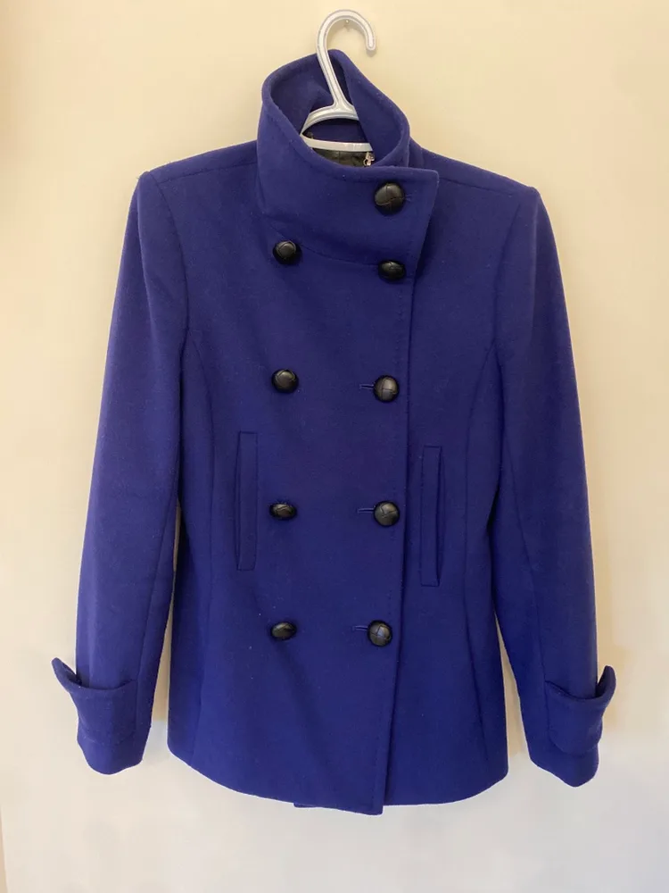 Babaton （Aritzia) wool and cashmere coat thumbnail